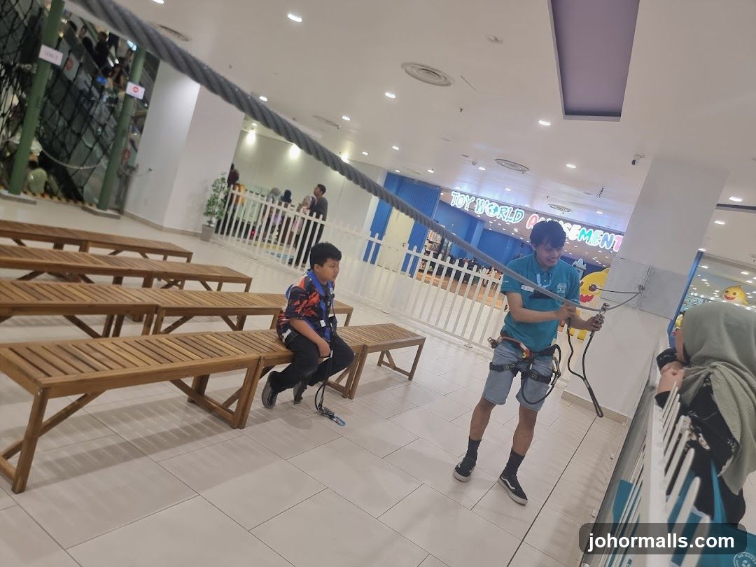 Indoor Adventure Park
