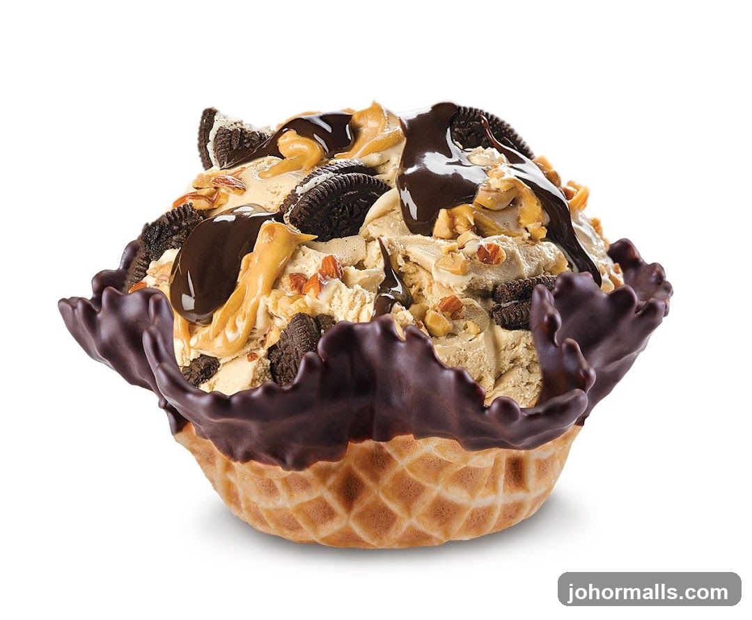 Ice Cream Sundae