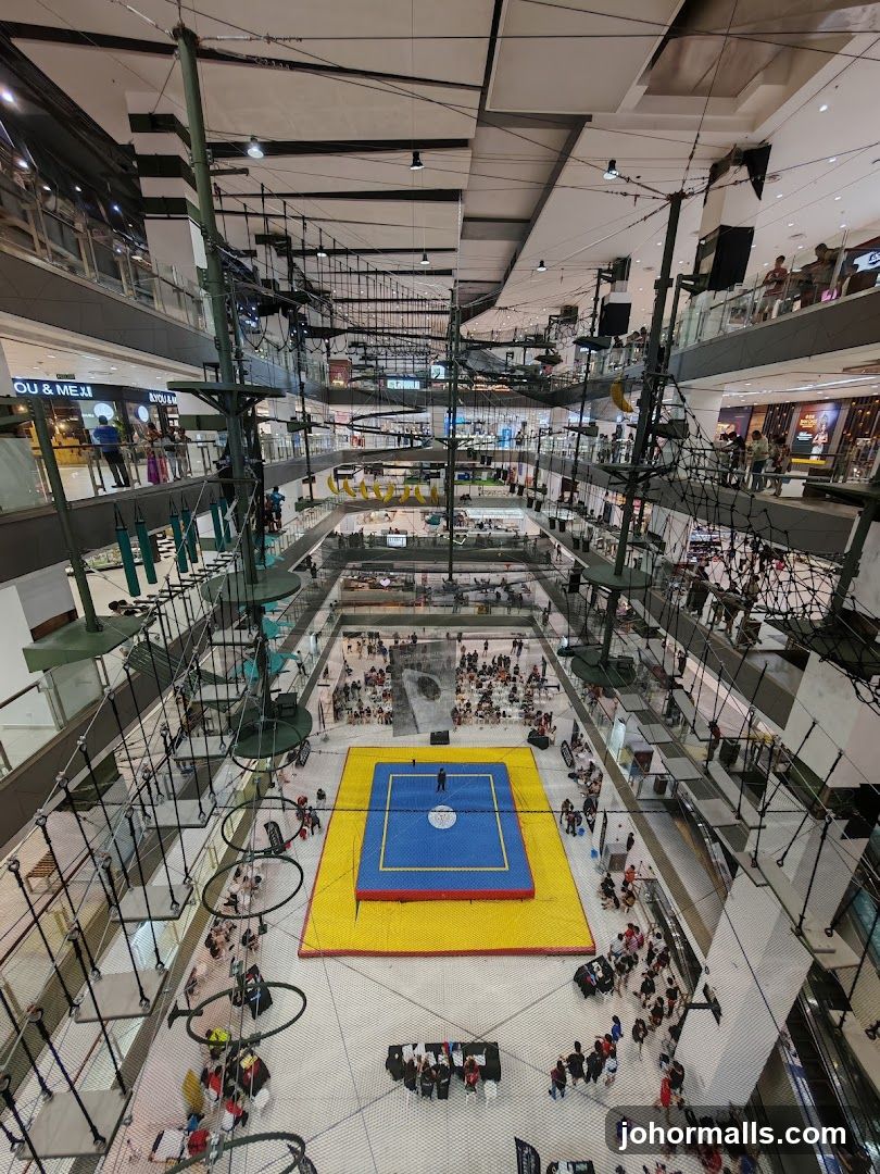 Indoor Adventure Park