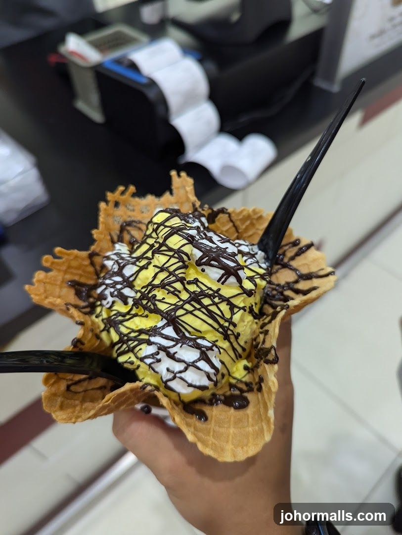 Ice Cream Sundae