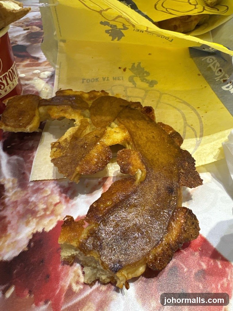 Fried Pastry