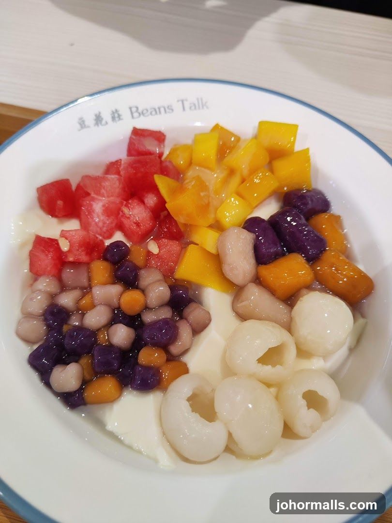 Dessert Bowl
