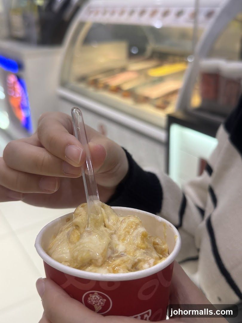 Ice Cream Cup