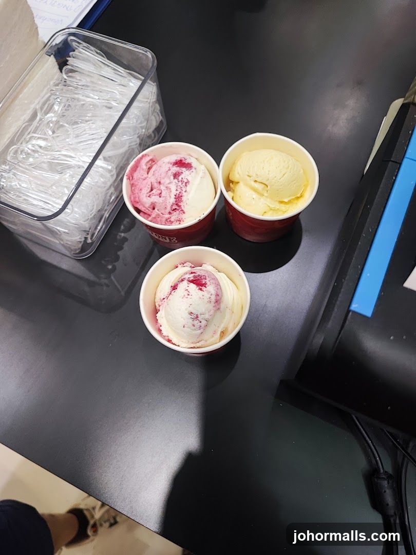 Ice Cream Cups