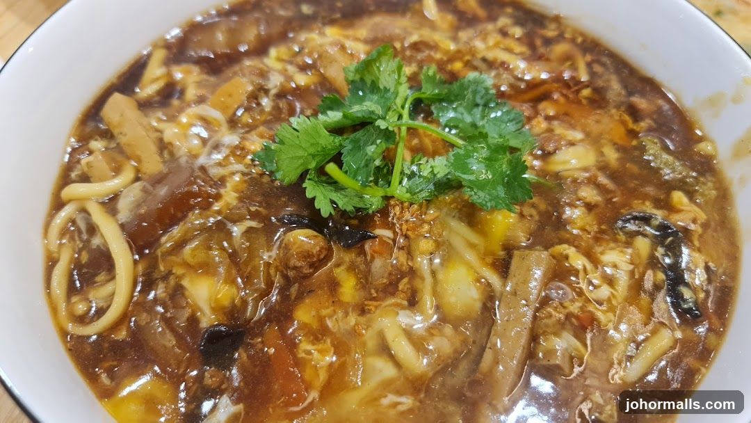 那鲁湾台湾面馆 Paradigm Mall