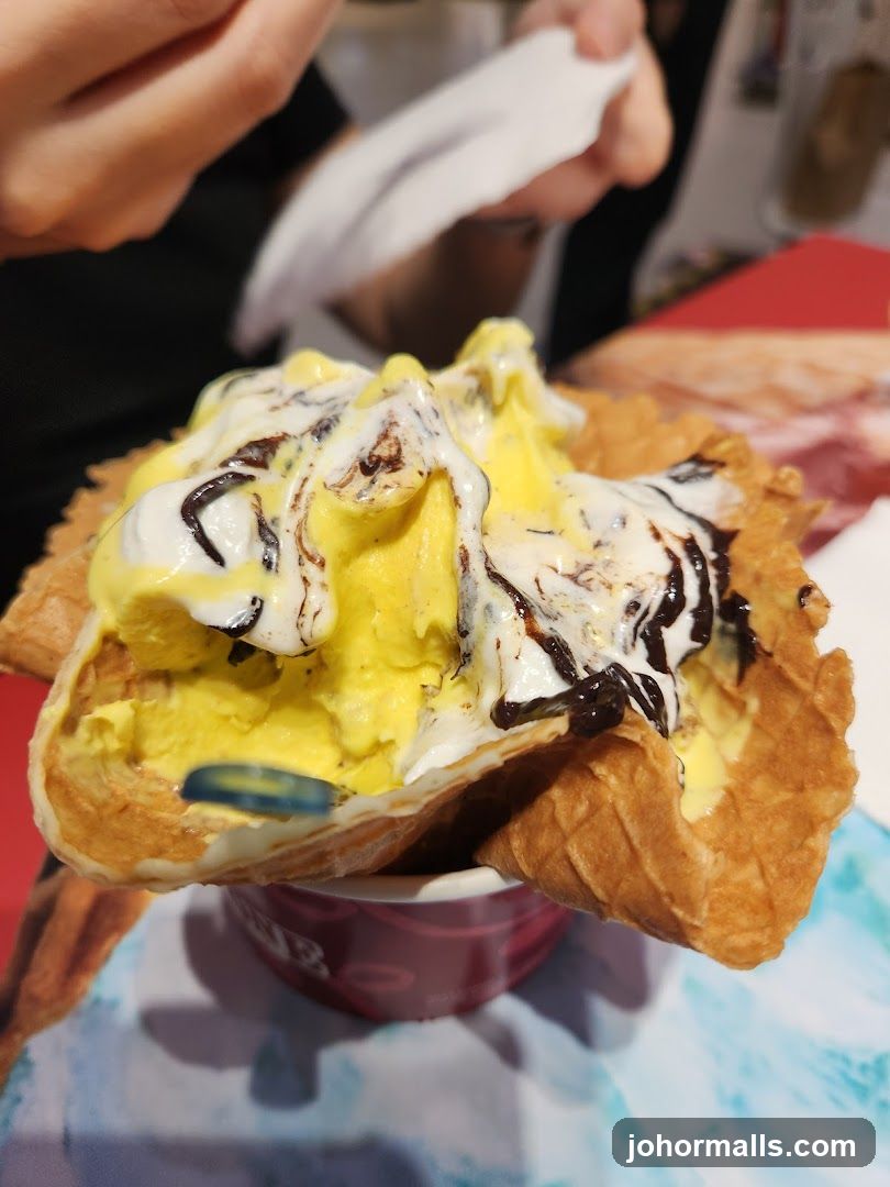 Ice Cream Sundae