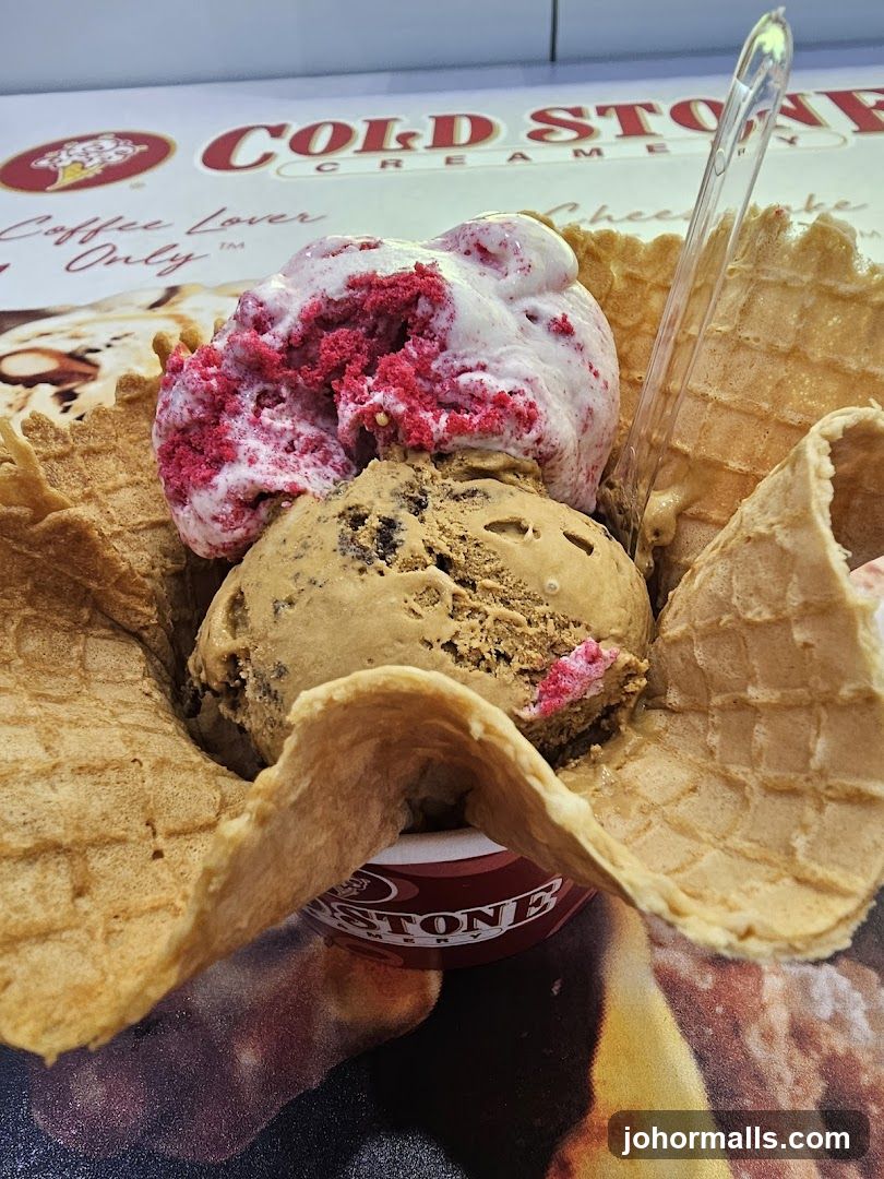 Ice Cream Sundae