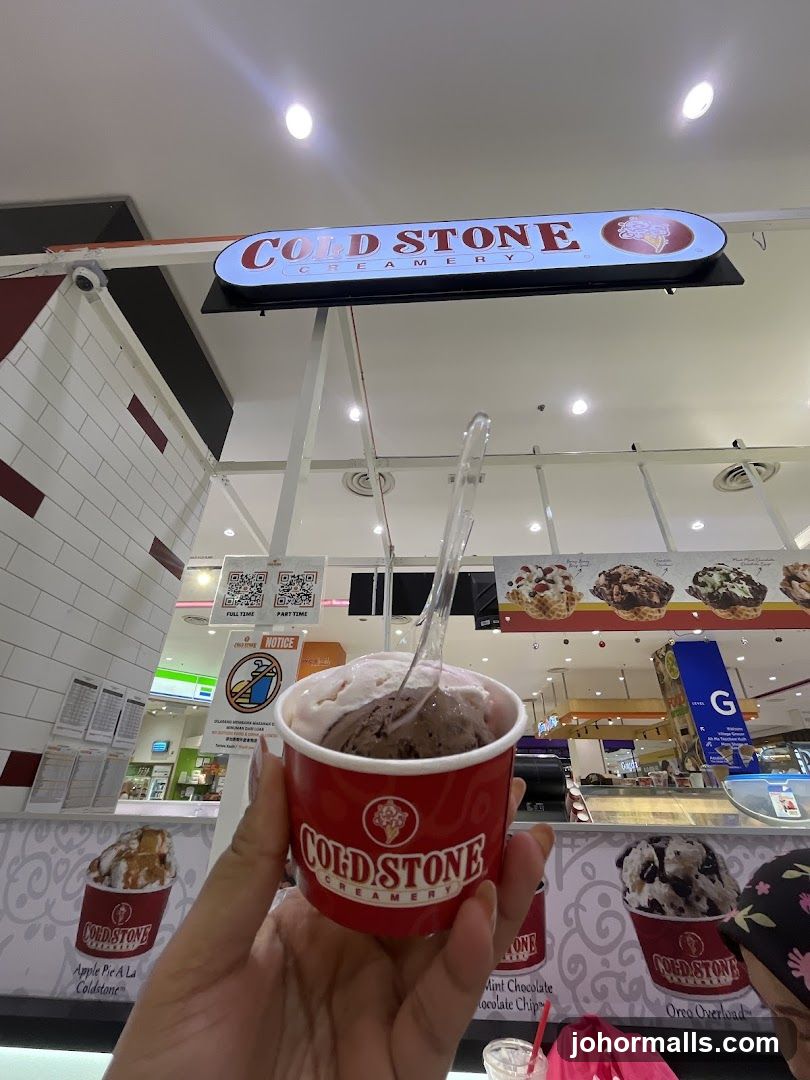 Cold Stone Creamery