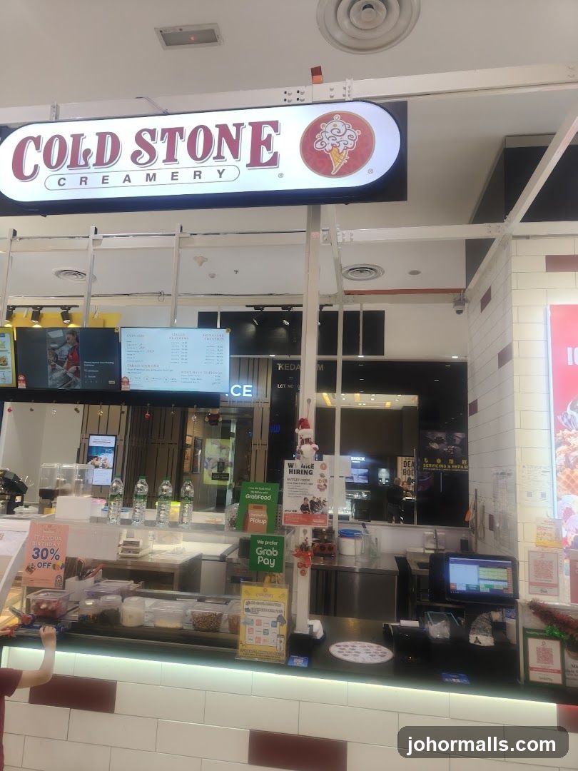 Cold Stone Creamery