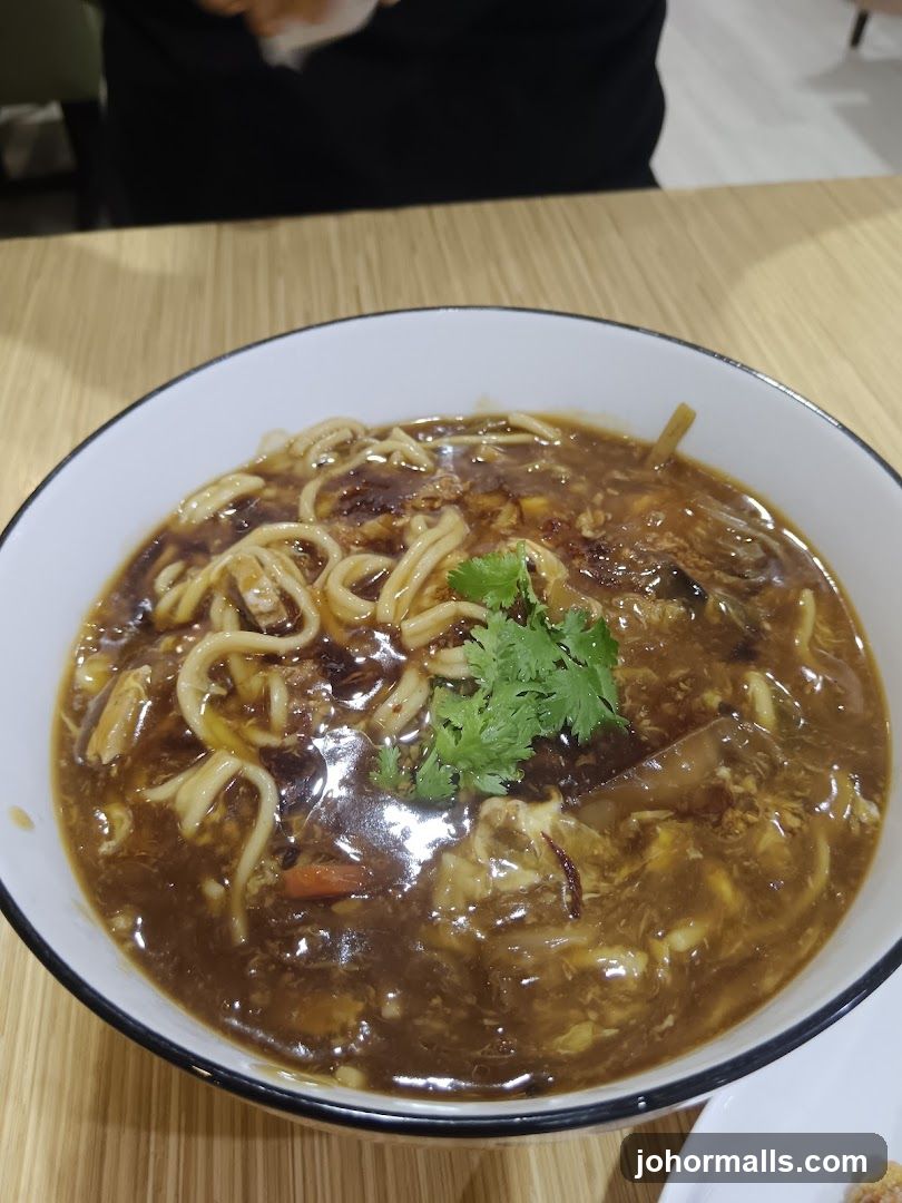 Noodle Soup