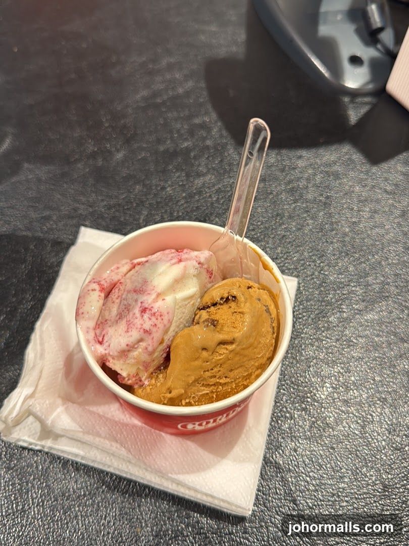 Ice Cream Cup