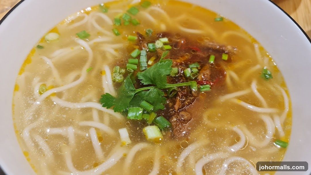 Noodle Soup