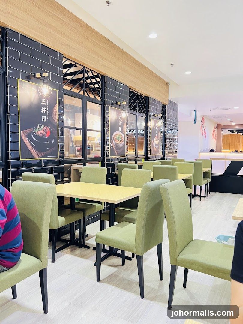 Restaurant Interior