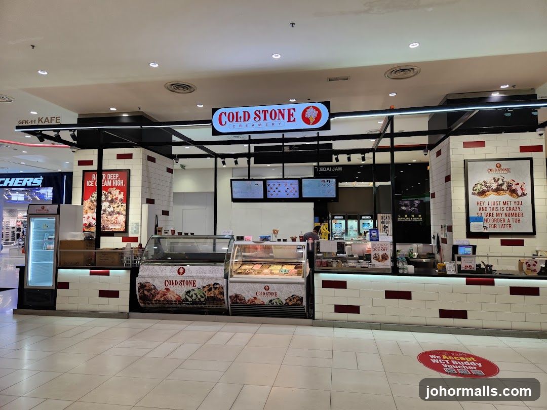 Cold Stone Creamery
