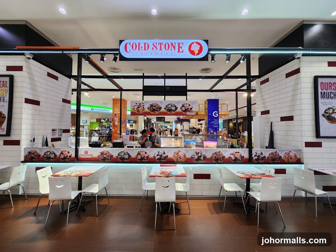 Cold Stone Creamery