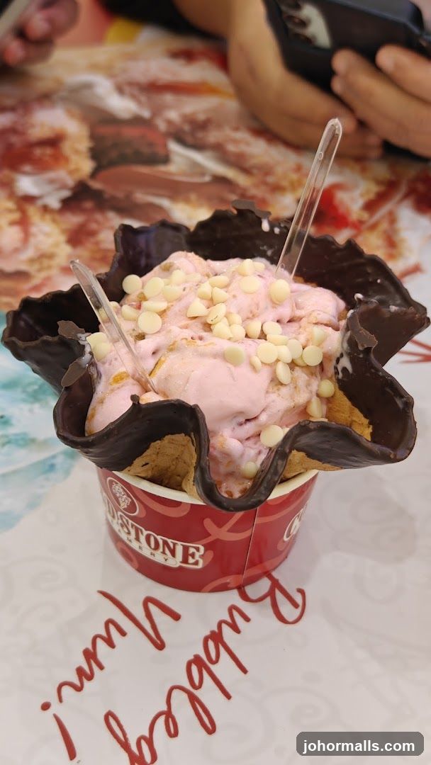Ice Cream Sundae