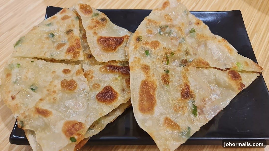 Scallion Pancakes