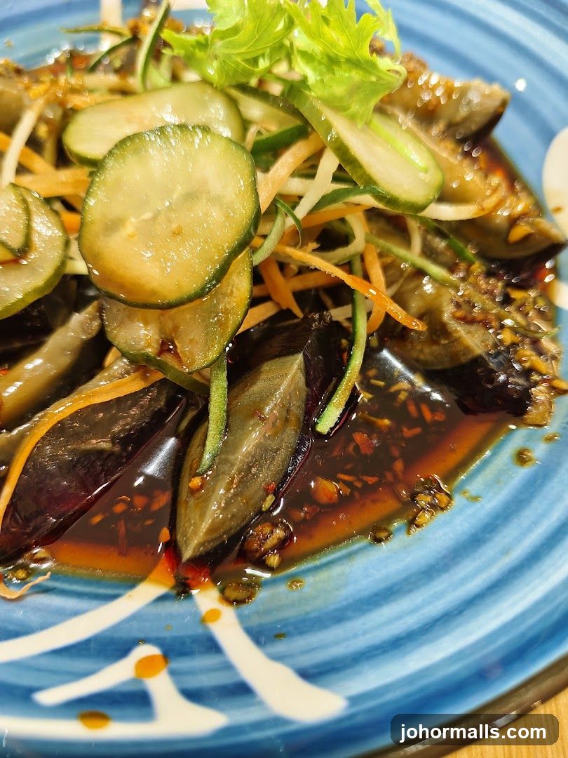 Eggplant Salad