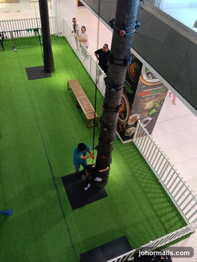 Indoor Climbing Wall