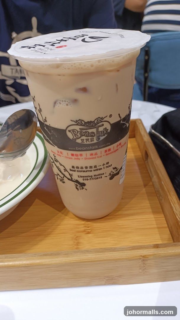 BeasTalk Drink