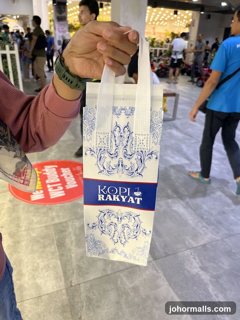 Branded Bag