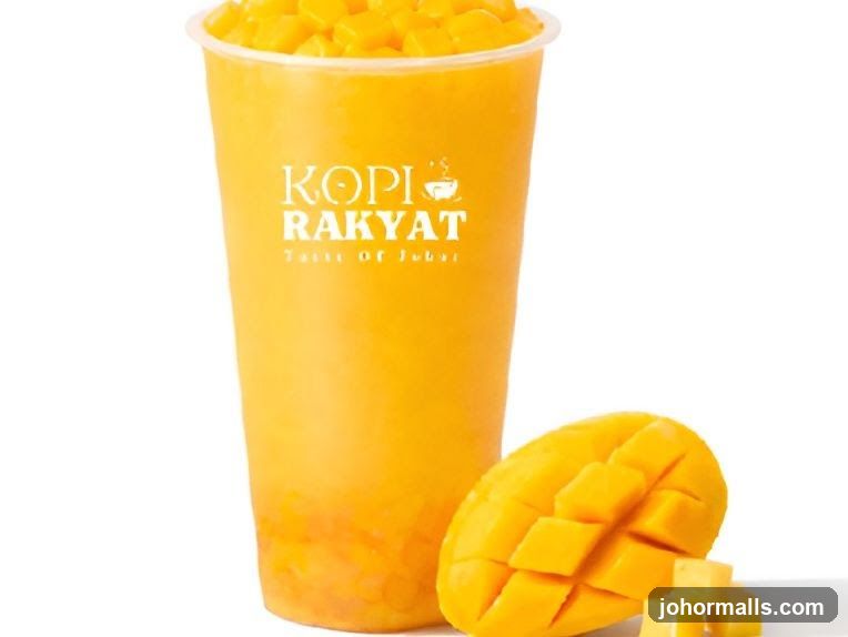 Mango Drink