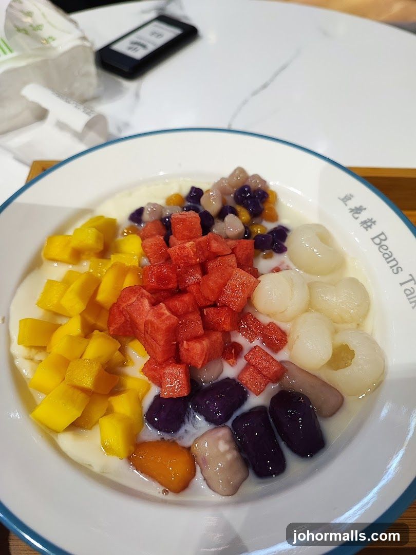 Dessert Bowl