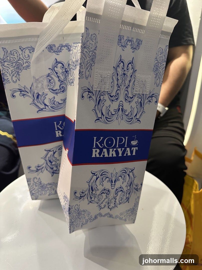 Branded Bags