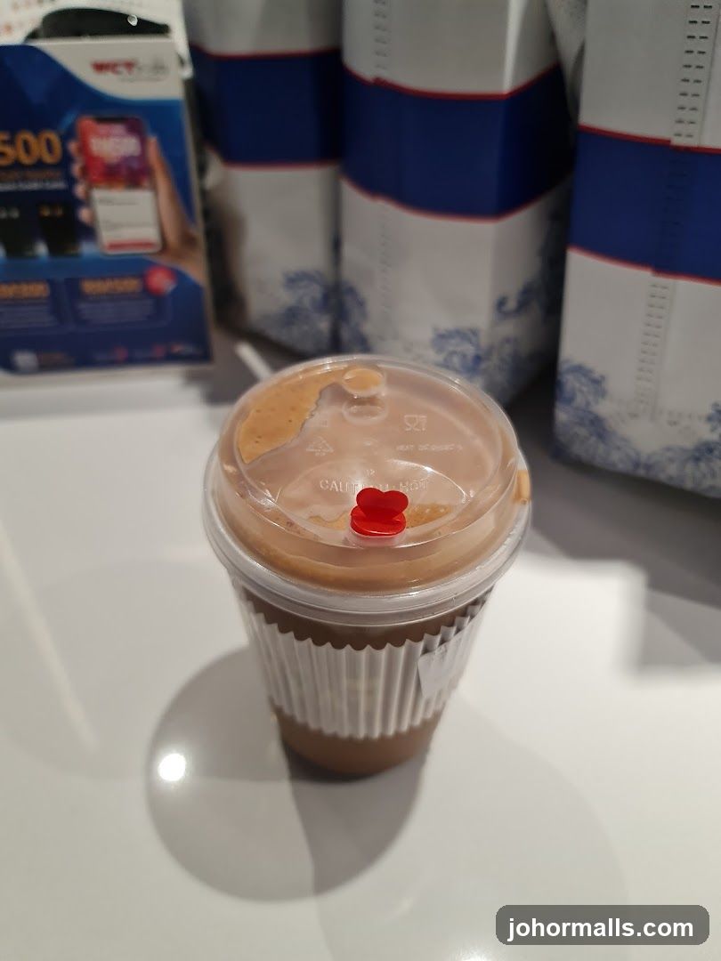 Iced Coffee