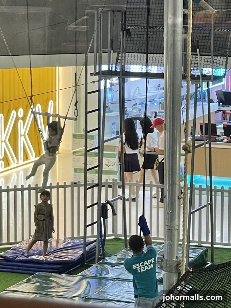Indoor Adventure Park