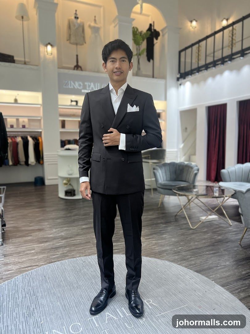 ZINC TAILOR