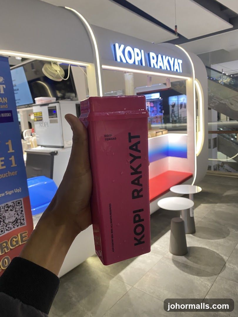 Kopi Rakyat Drink