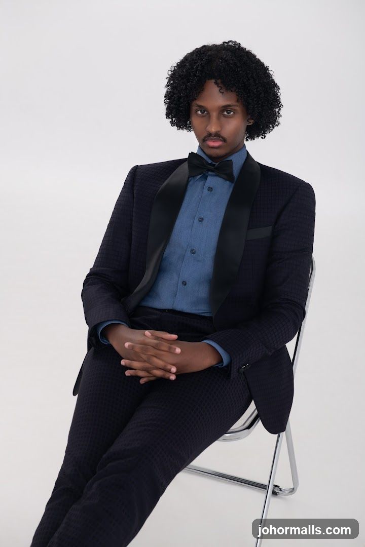 Man in a Suit