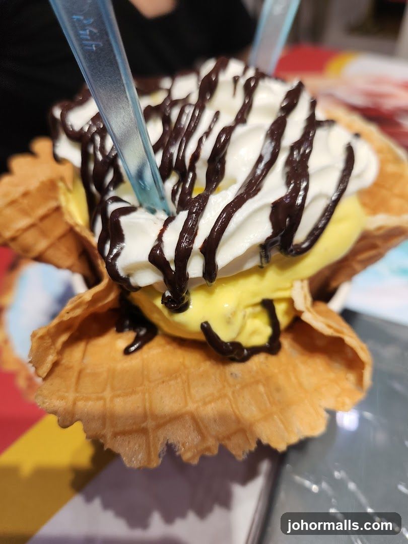 Ice Cream Sundae