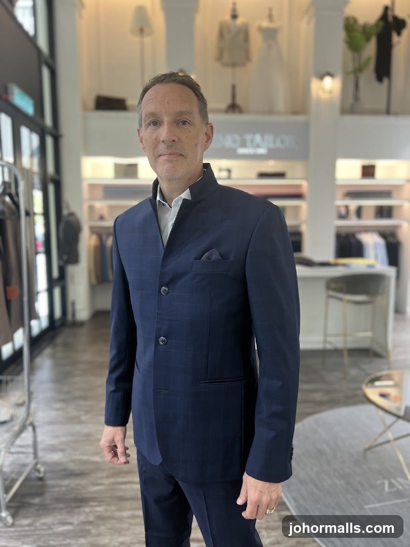 Man in a Suit