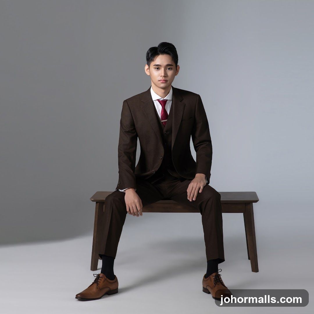 Man in a Suit