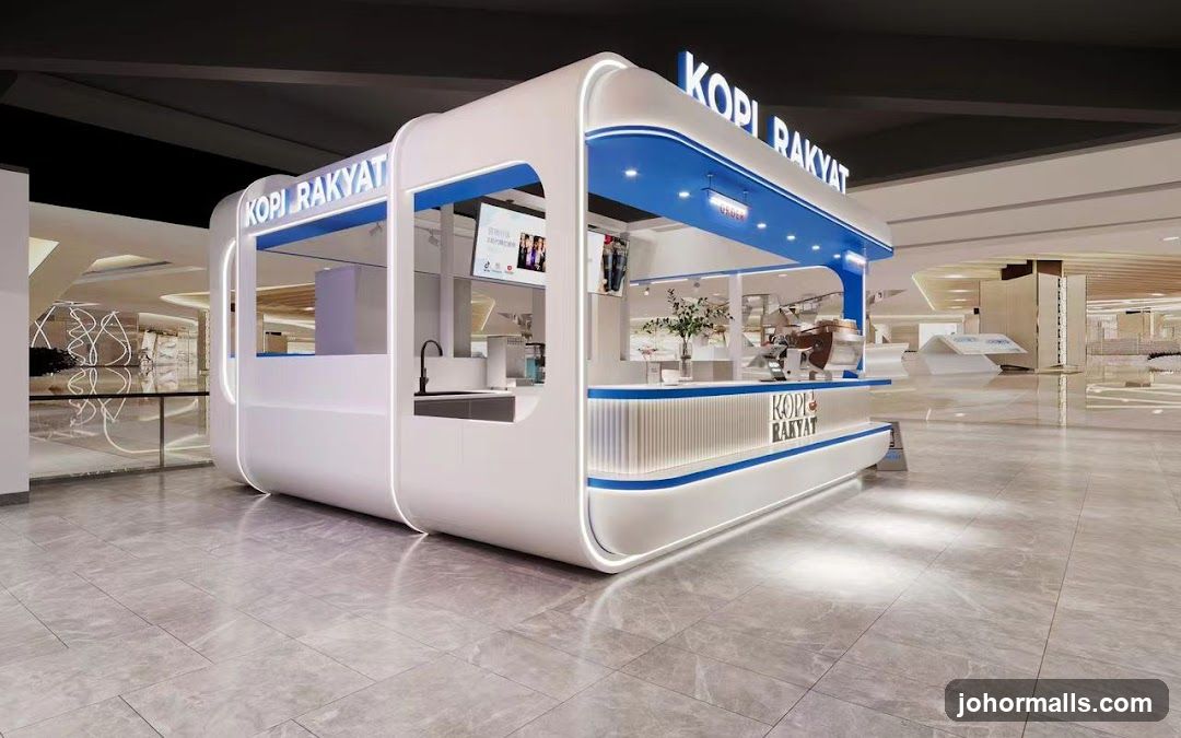 Kopi Rakyat Kiosk