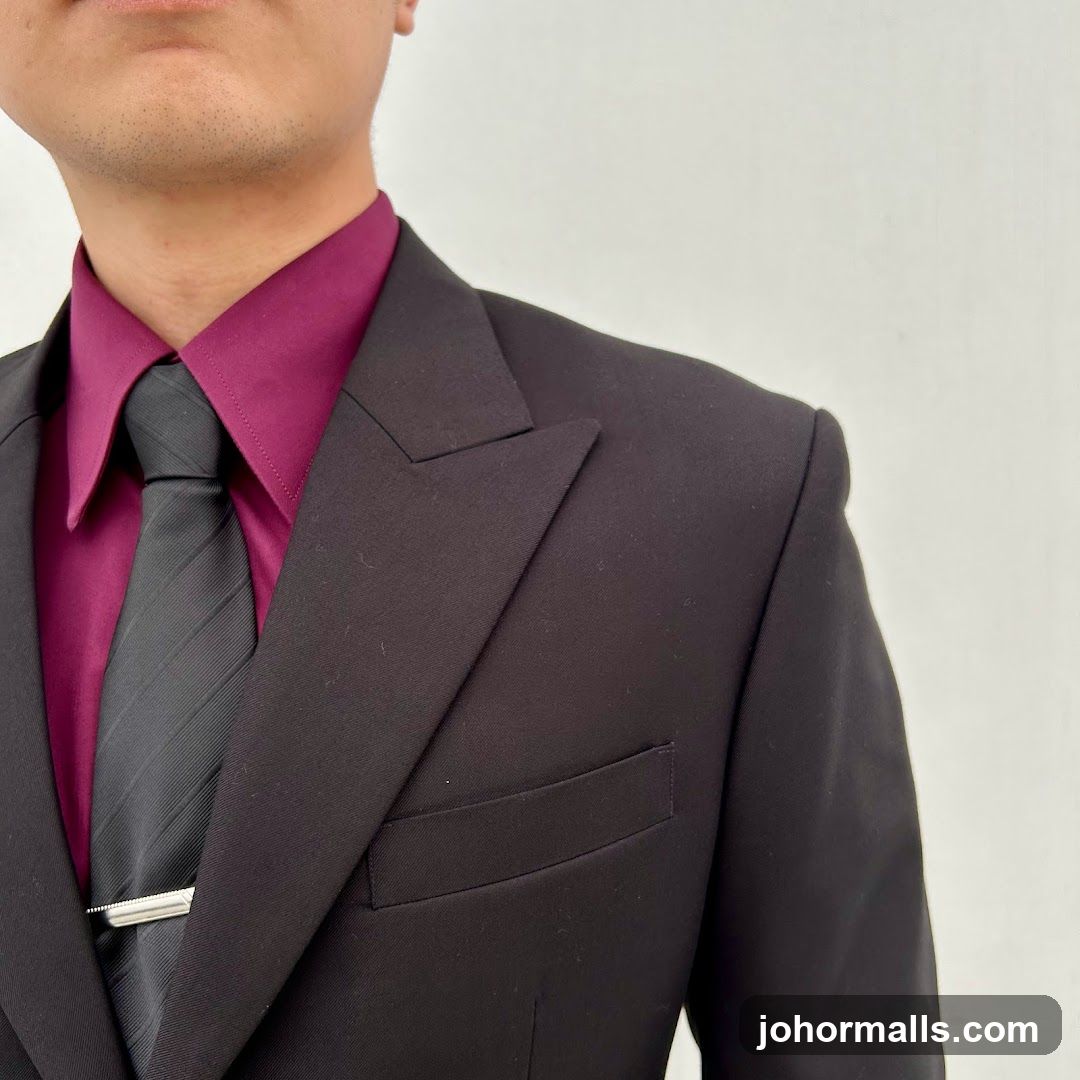 Man in a Suit