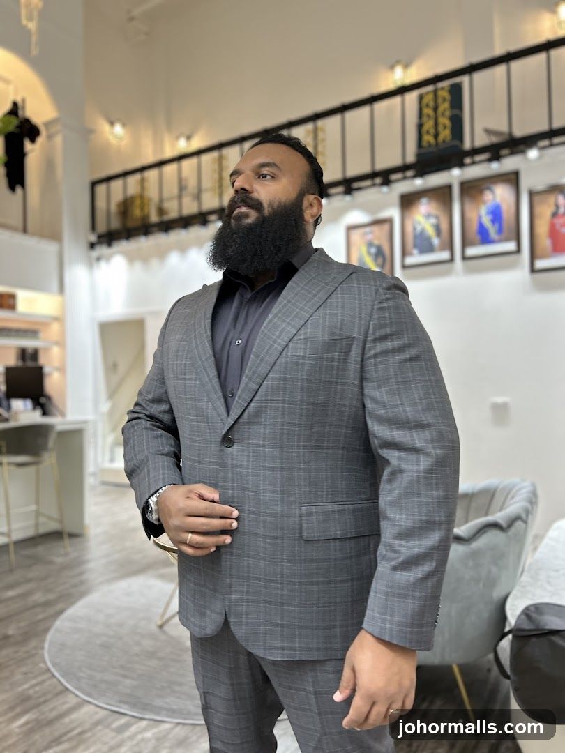 Man in a Suit
