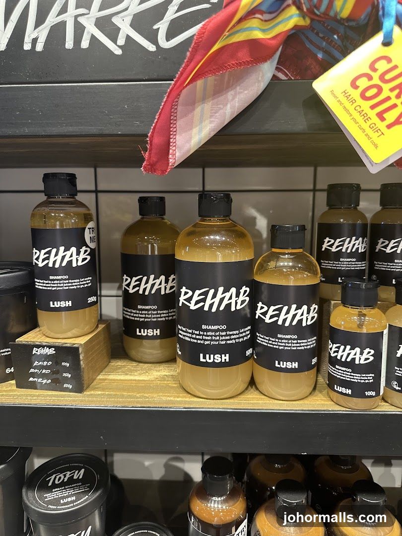 Shampoo Bottles