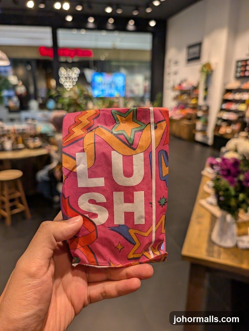 Lush Bag