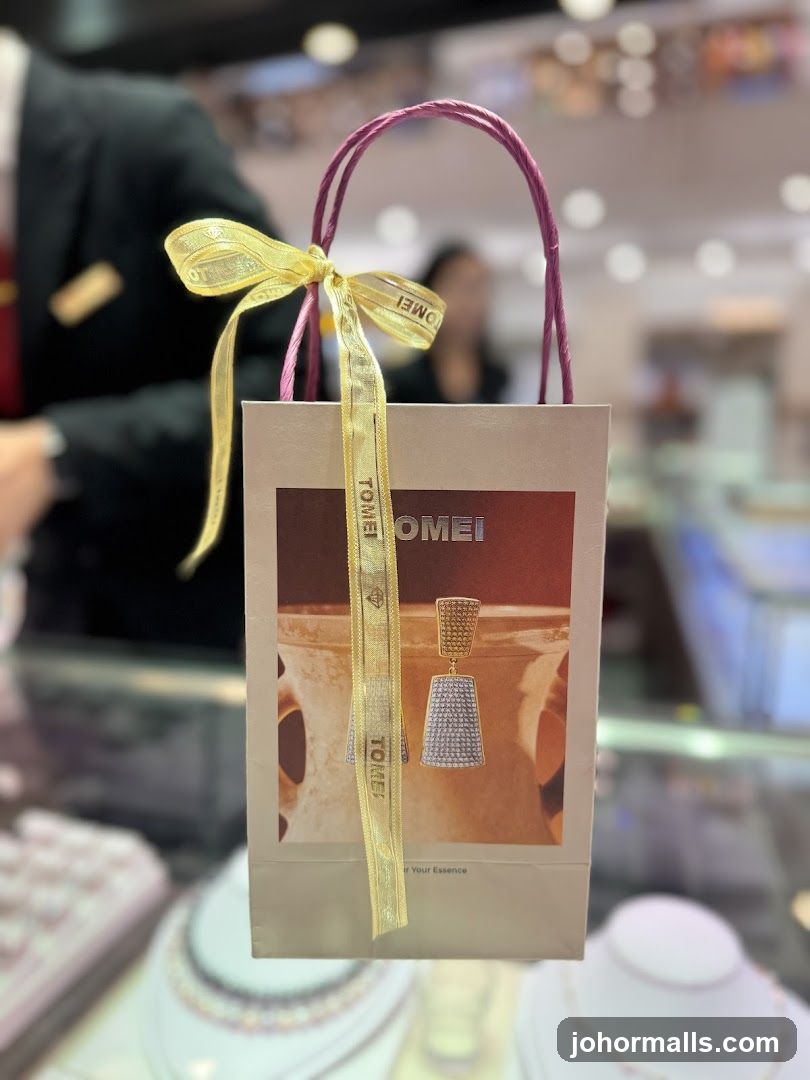 TOMEI AEON Mall Tebrau City