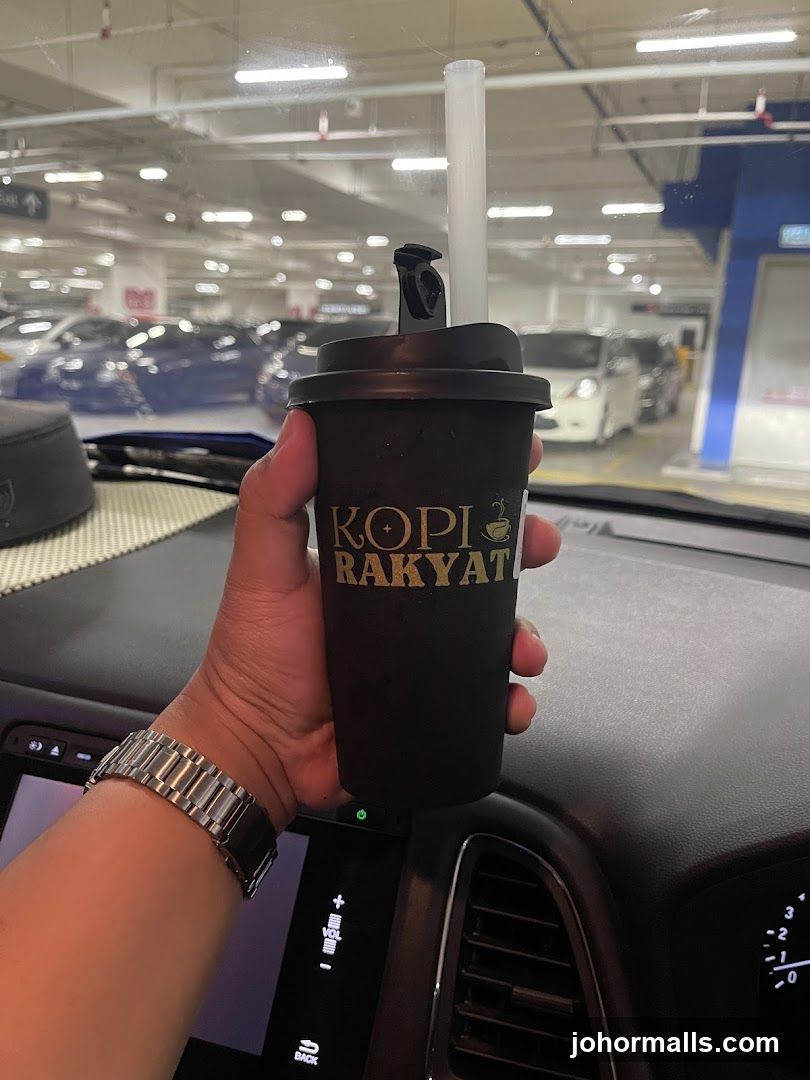 Kopi Rakyat Drink