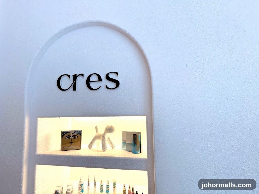 Cres Store Display