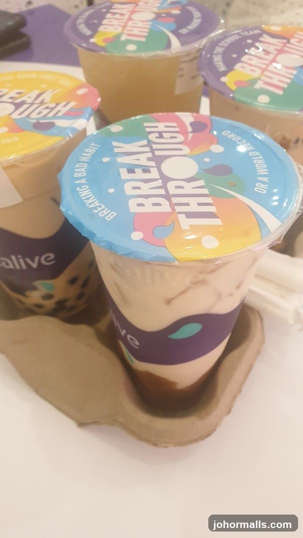 Beverage Drinks