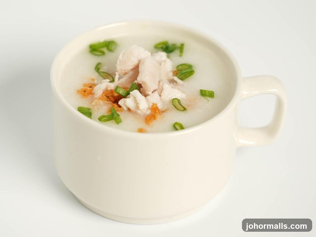 Chicken Congee