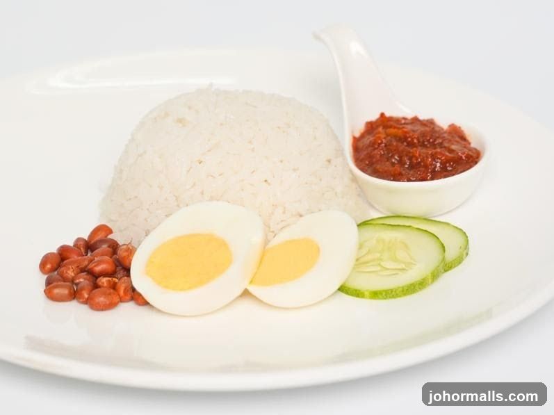 Nasi Lemak