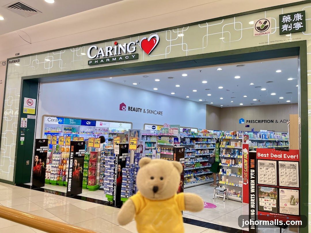 CARiNG Pharmacy