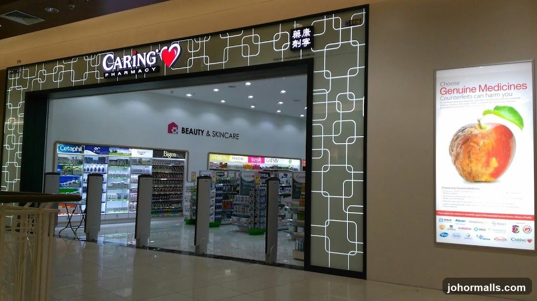 CARiNG Pharmacy