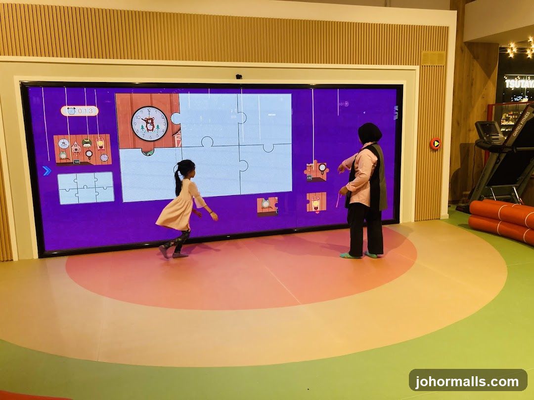 Star Kids Gym Indoor Playground